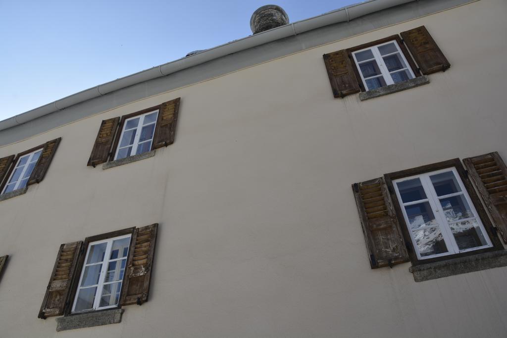 Studios du Valsorey Bourg-Saint-Pierre Exterior foto